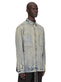 JUMBO OUTERSHIRT