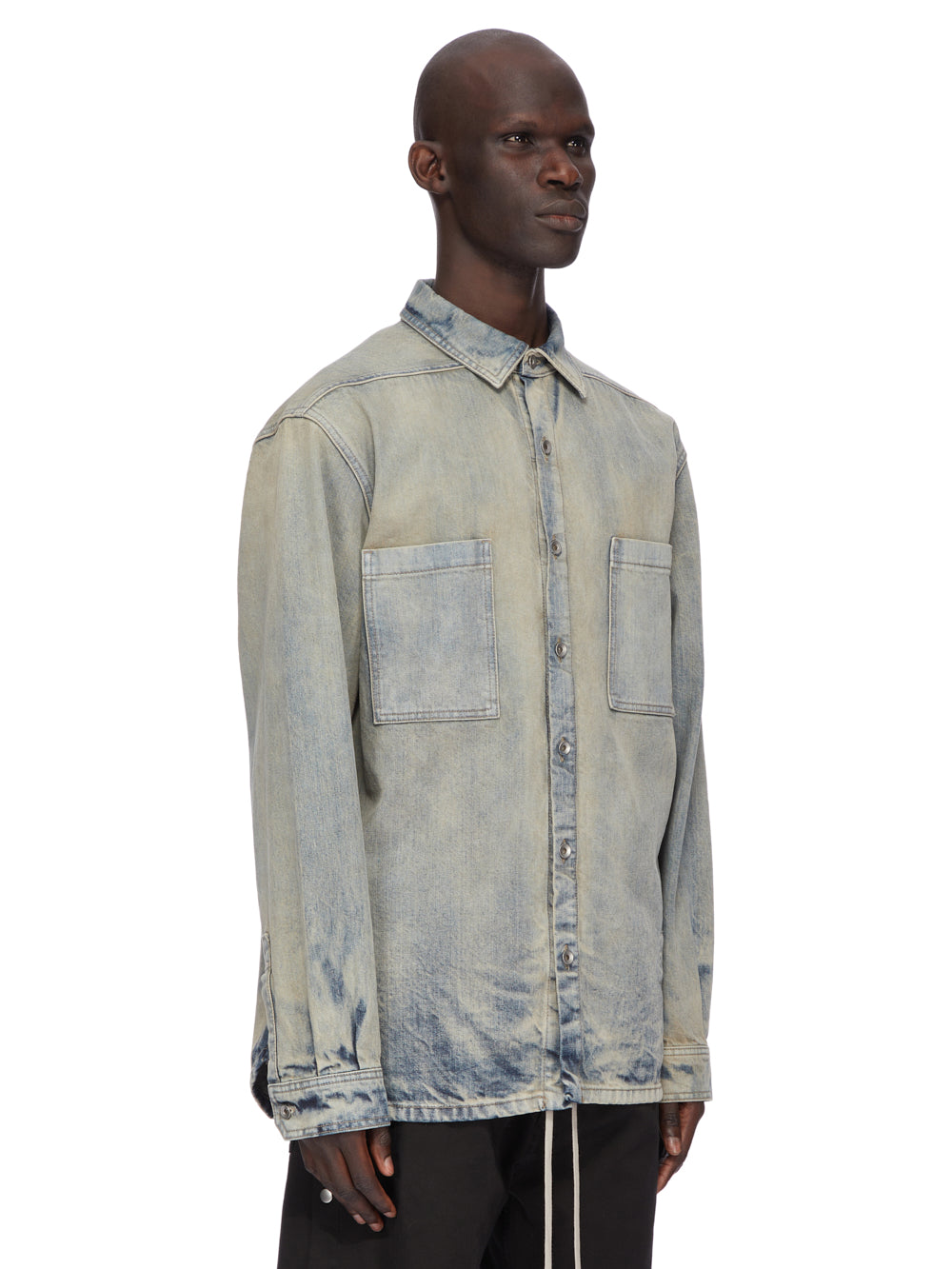 JUMBO OUTERSHIRT