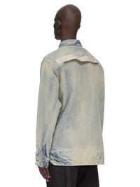 JUMBO OUTERSHIRT