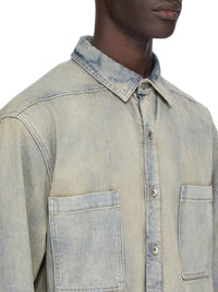 JUMBO OUTERSHIRT