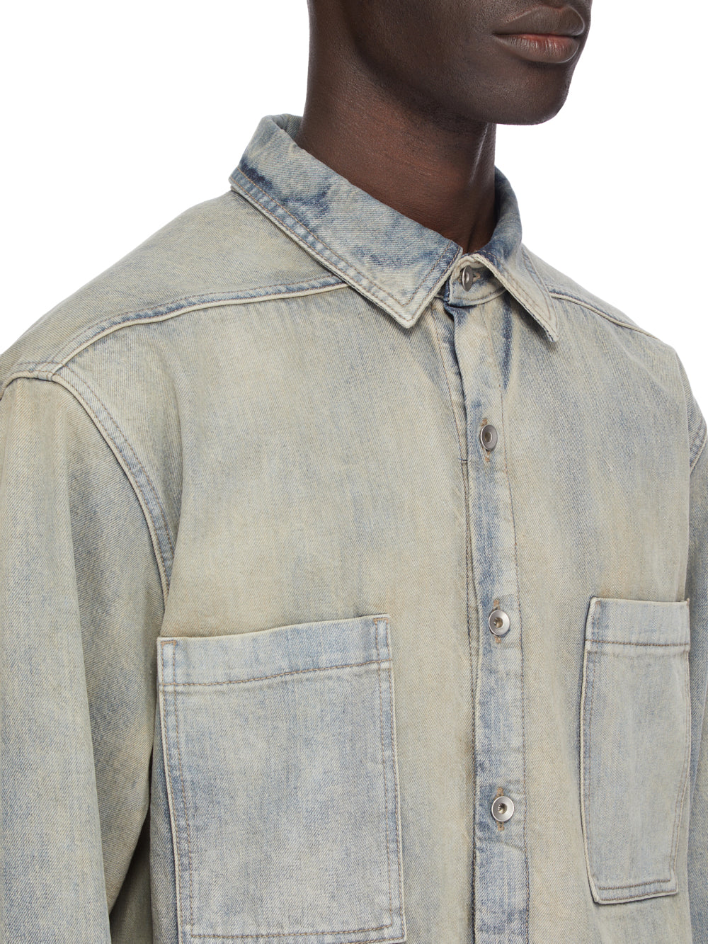 JUMBO OUTERSHIRT