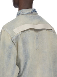 JUMBO OUTERSHIRT