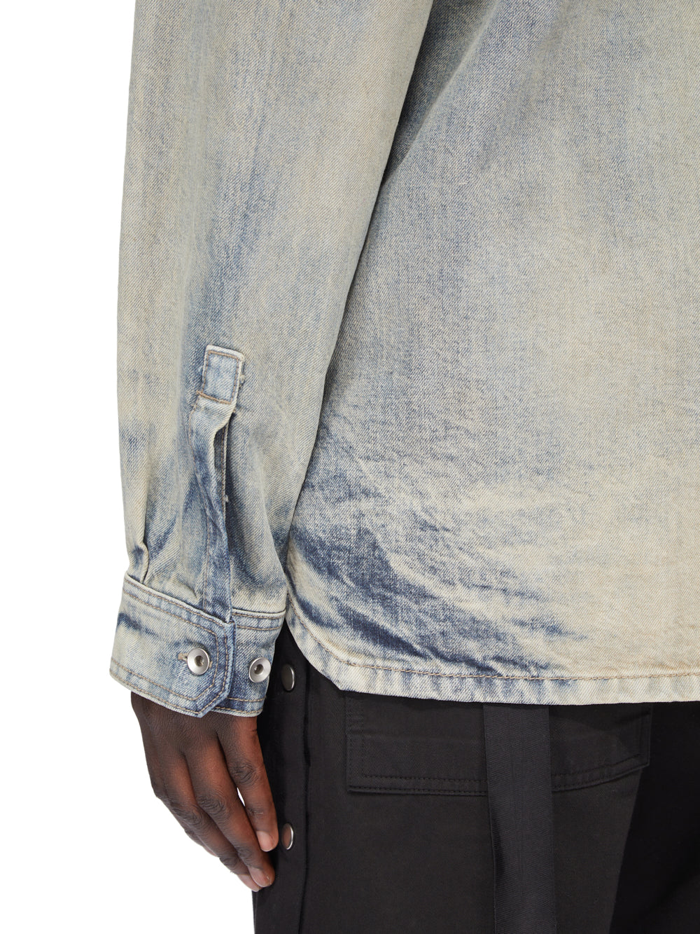 JUMBO OUTERSHIRT