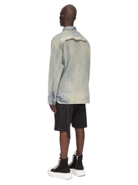 JUMBO OUTERSHIRT