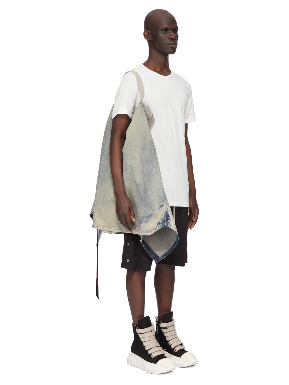 JUMBO OUTERSHIRT