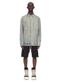 JUMBO OUTERSHIRT