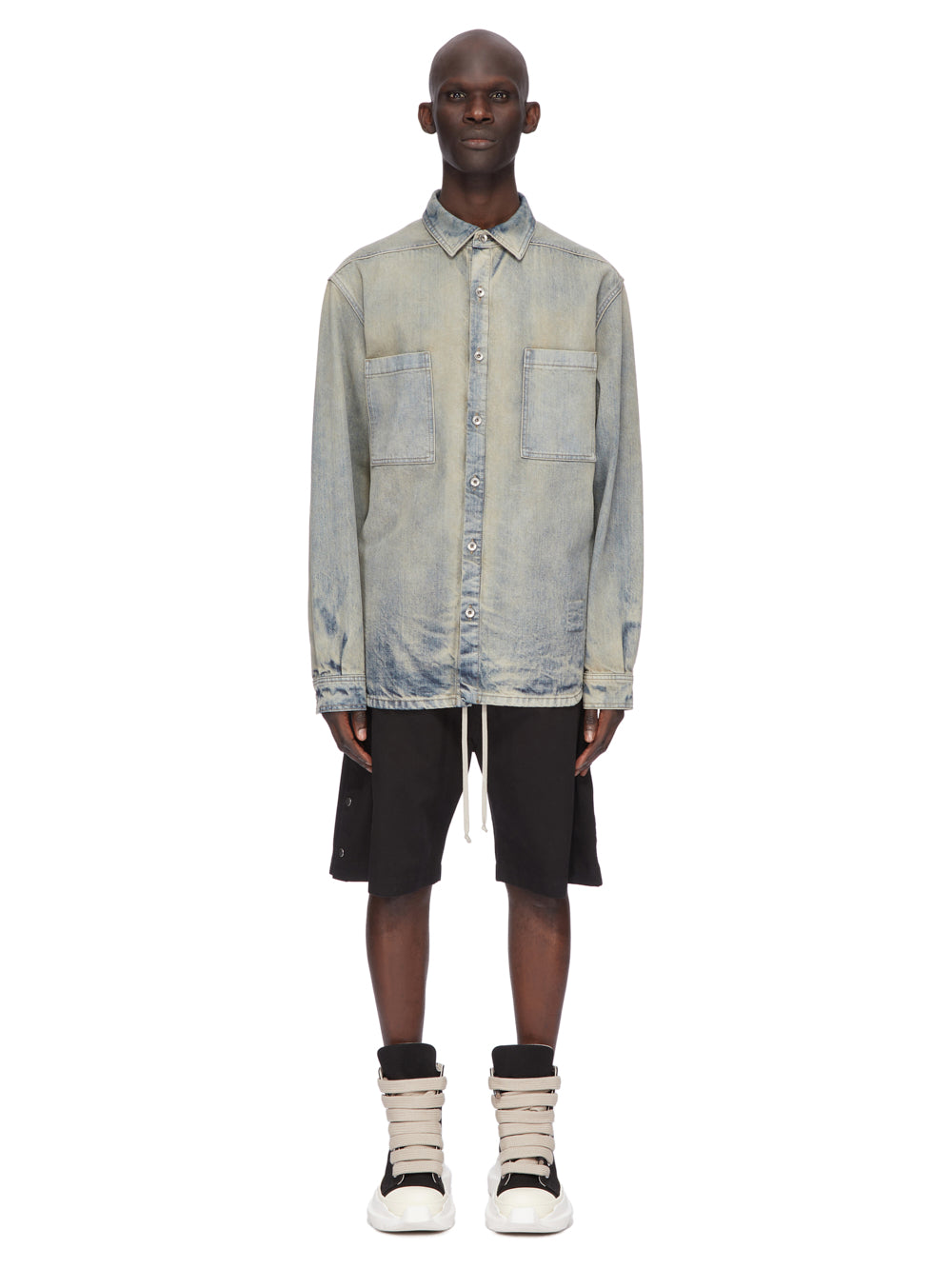 JUMBO OUTERSHIRT