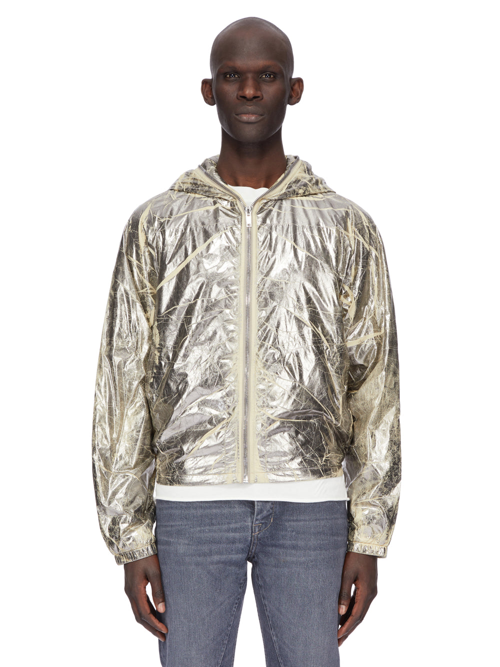 SEALED WINDBREAKER