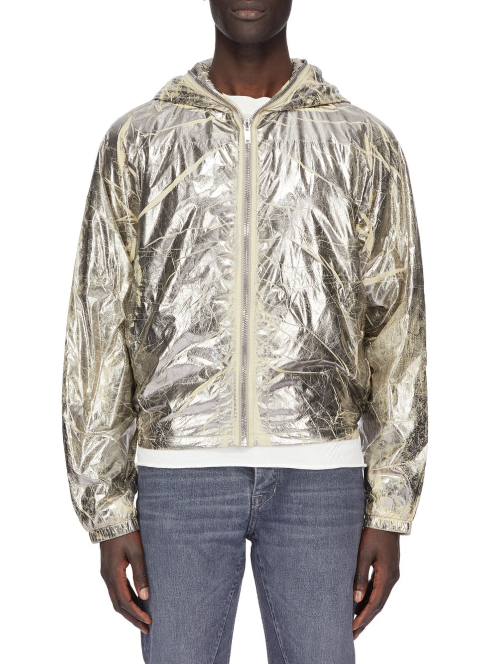 Veste coupe-vent Sealed - Palladium