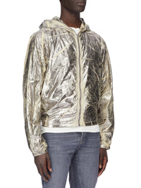 Veste coupe-vent Sealed - Palladium