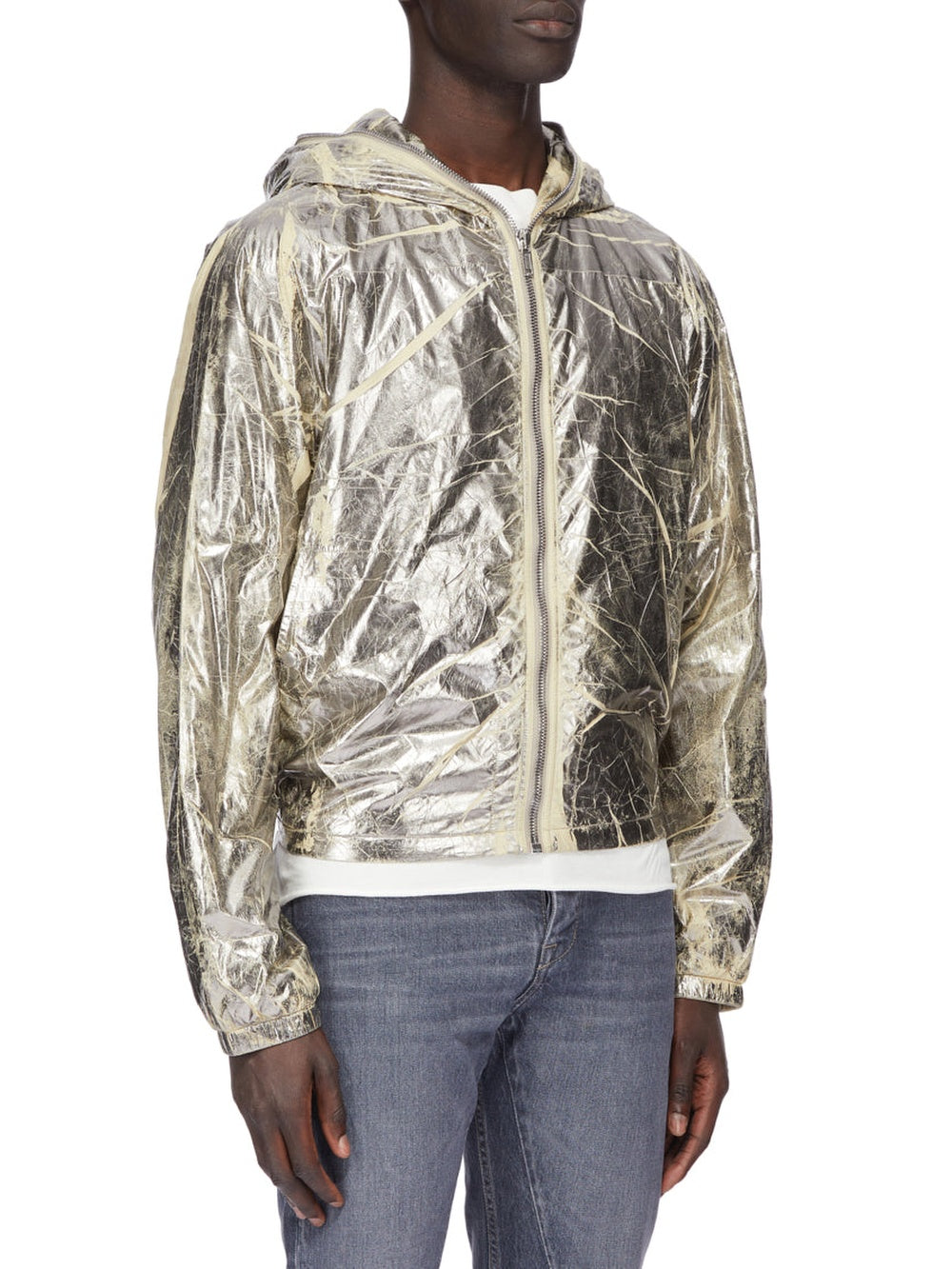 Veste coupe-vent Sealed - Palladium