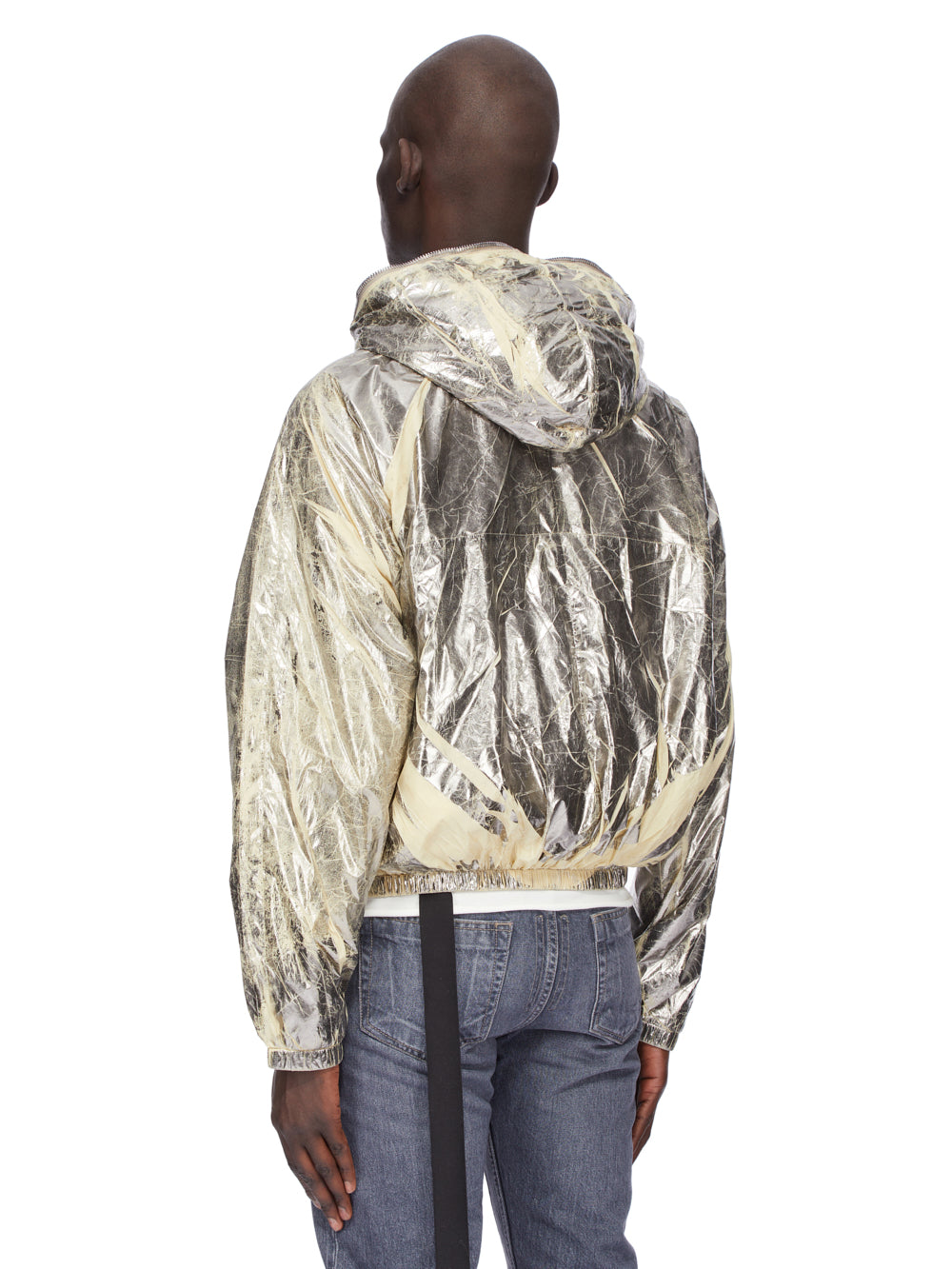 SEALED WINDBREAKER