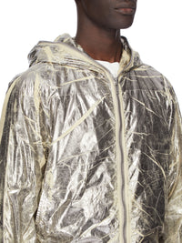 SEALED WINDBREAKER