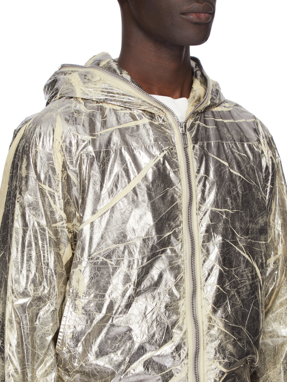 SEALED WINDBREAKER