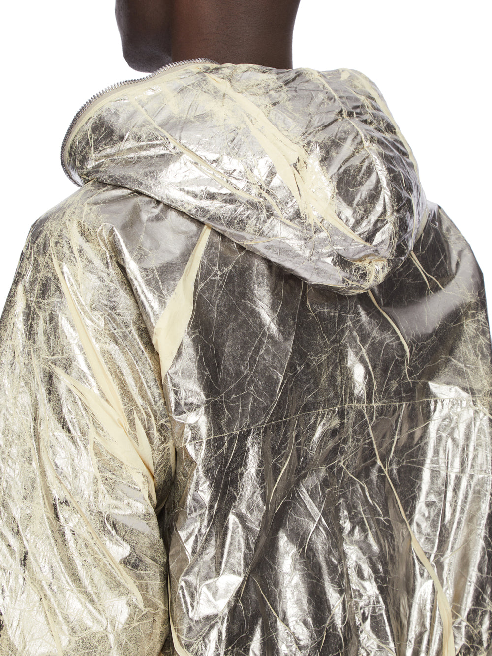 SEALED WINDBREAKER