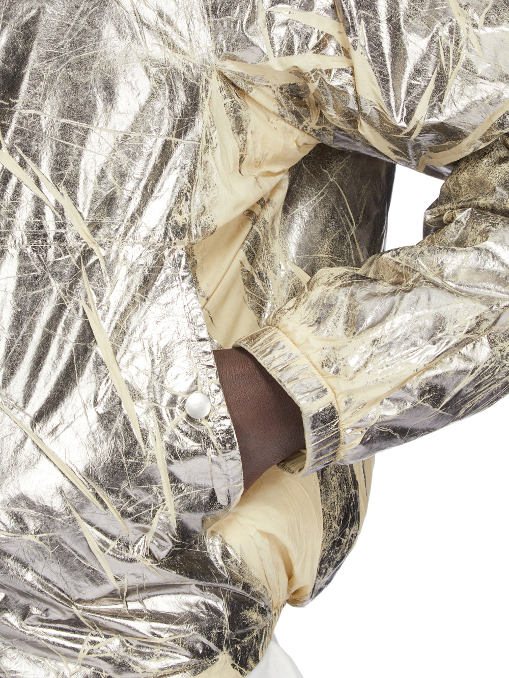 SEALED WINDBREAKER