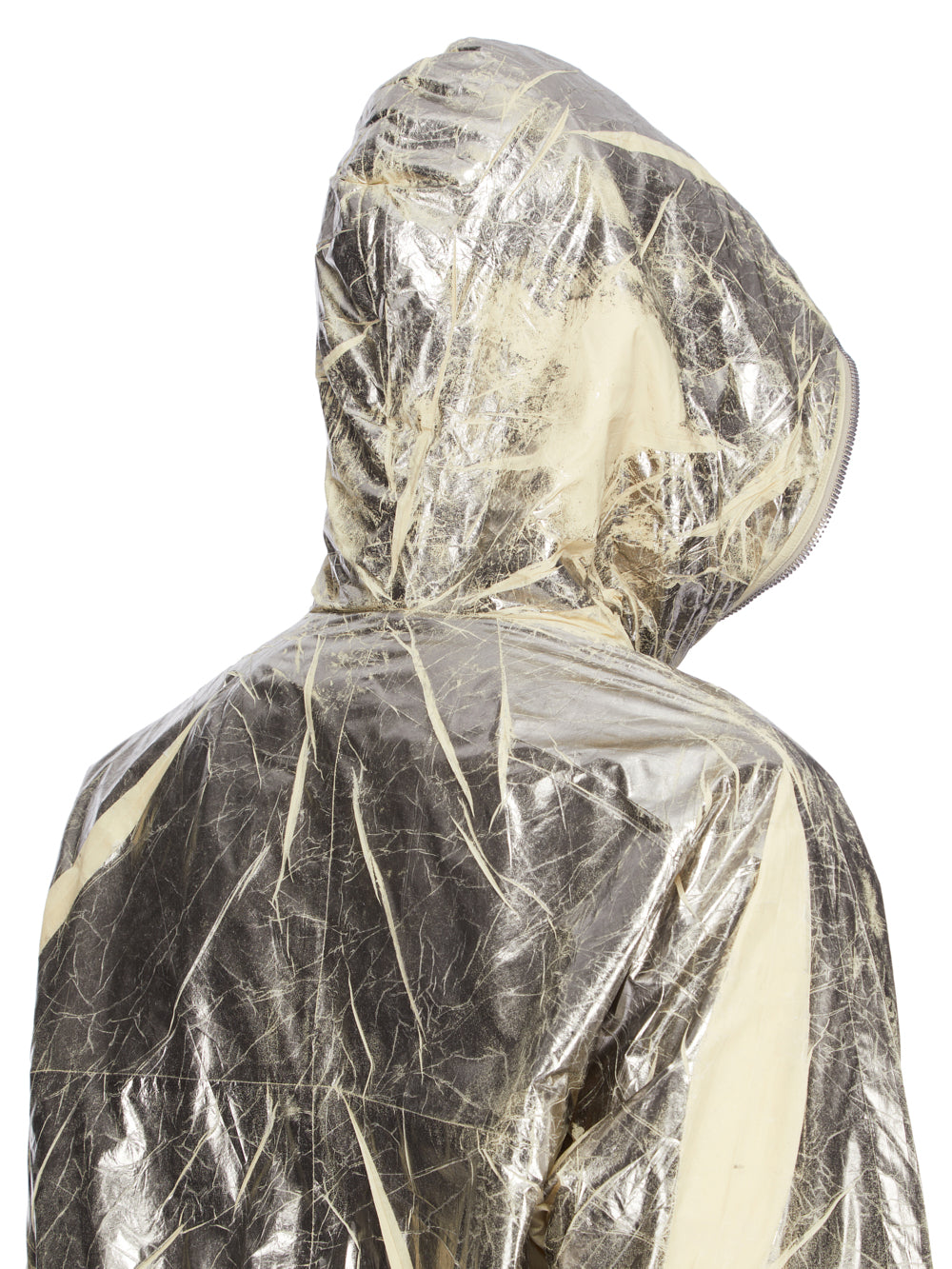 SEALED WINDBREAKER