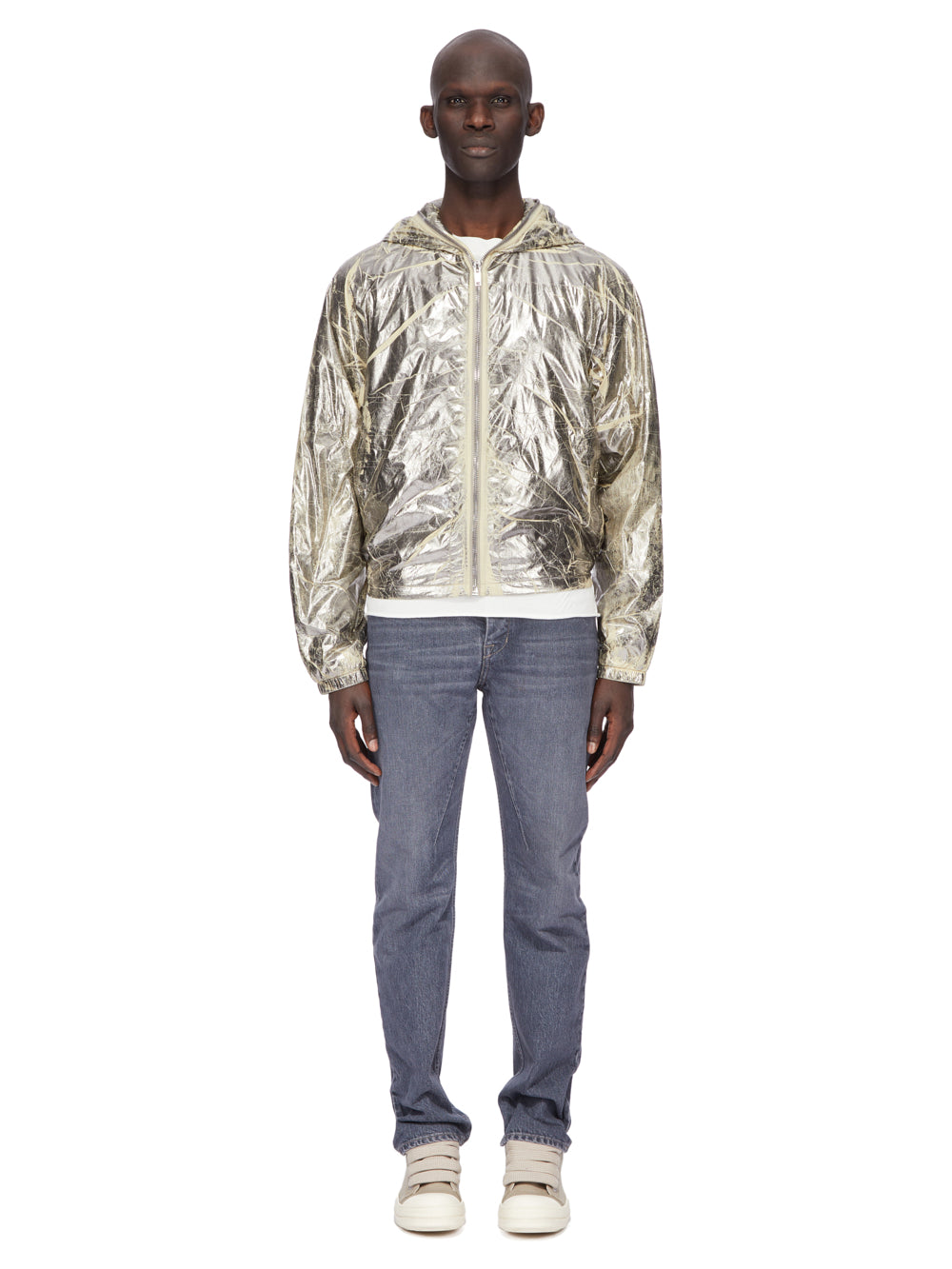 SEALED WINDBREAKER