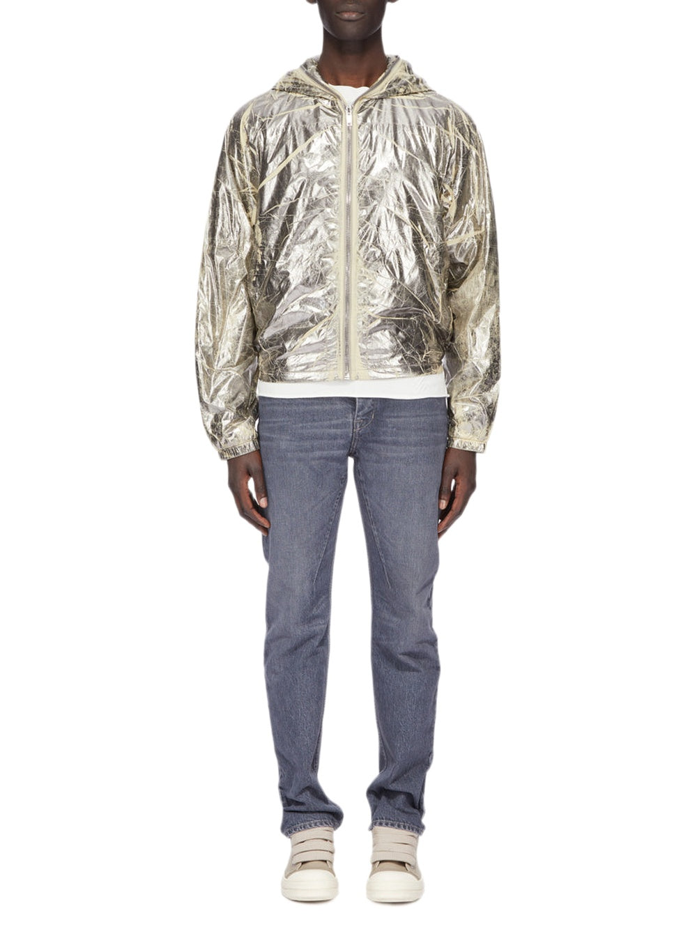 SEALED WINDBREAKER