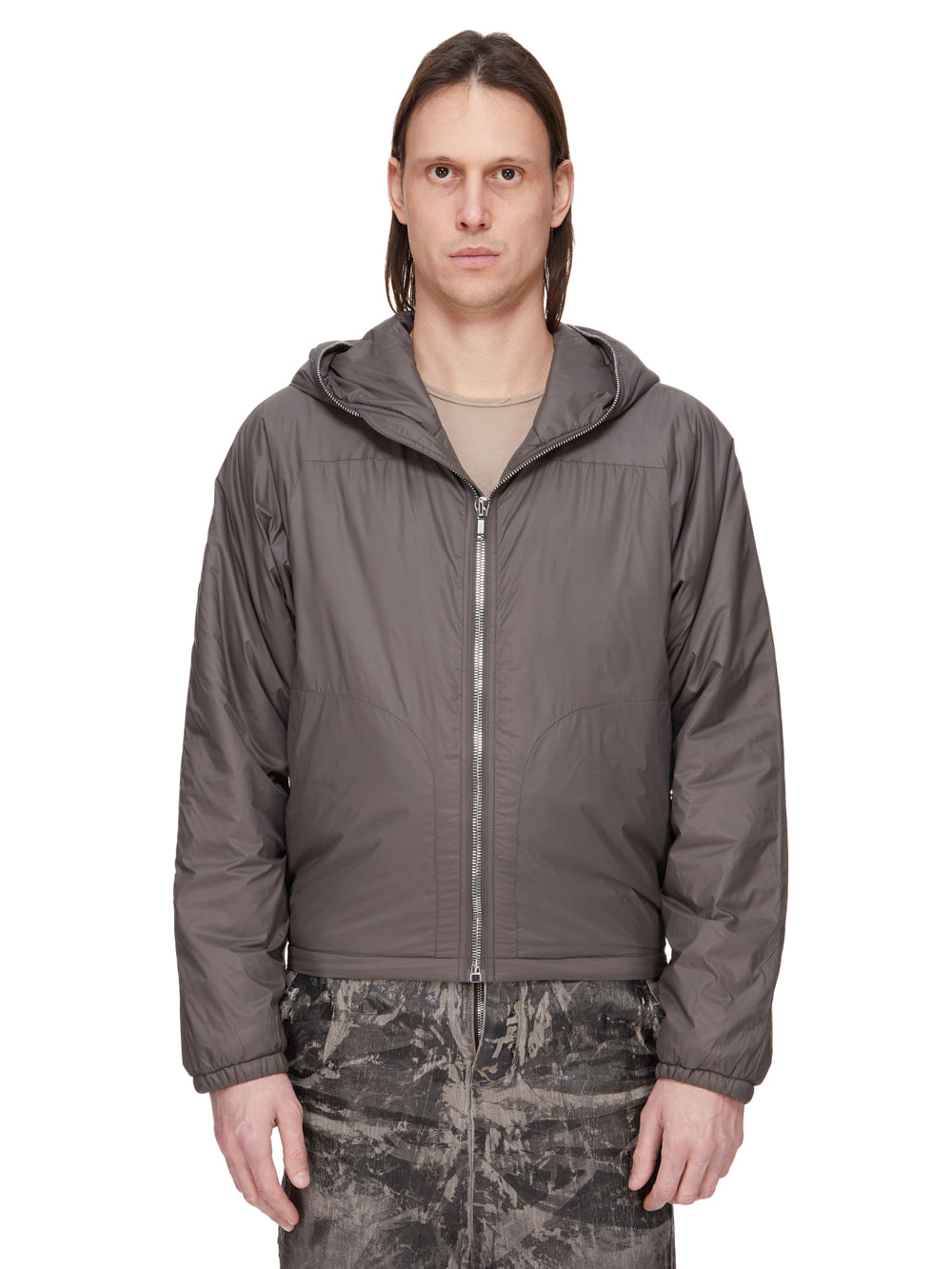 SEALED WINDBREAKER