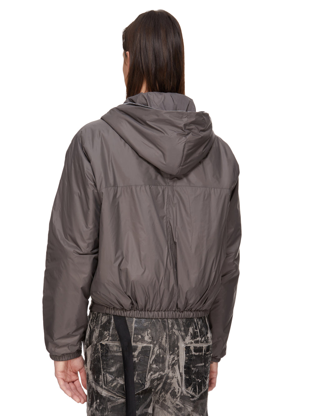 SEALED WINDBREAKER