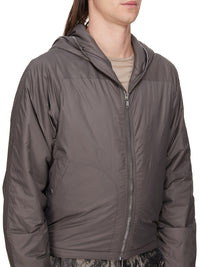 SEALED WINDBREAKER