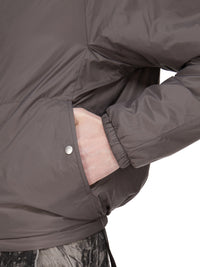 SEALED WINDBREAKER