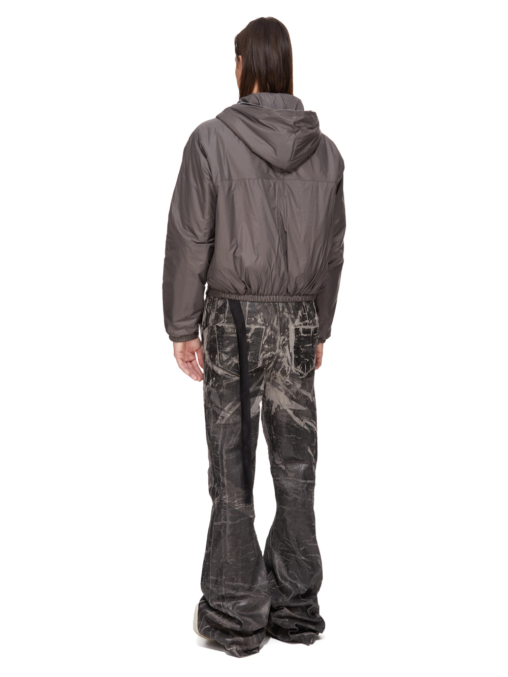 SEALED WINDBREAKER