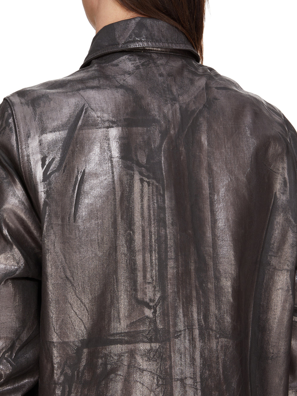CONCEALED ZIPFRONT JKT