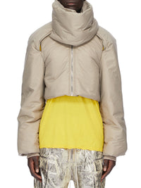 Convertible jacket - Dirty Pearl