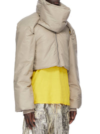 Convertible jacket - Dirty Pearl