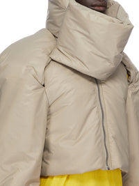Convertible jacket - Dirty Pearl
