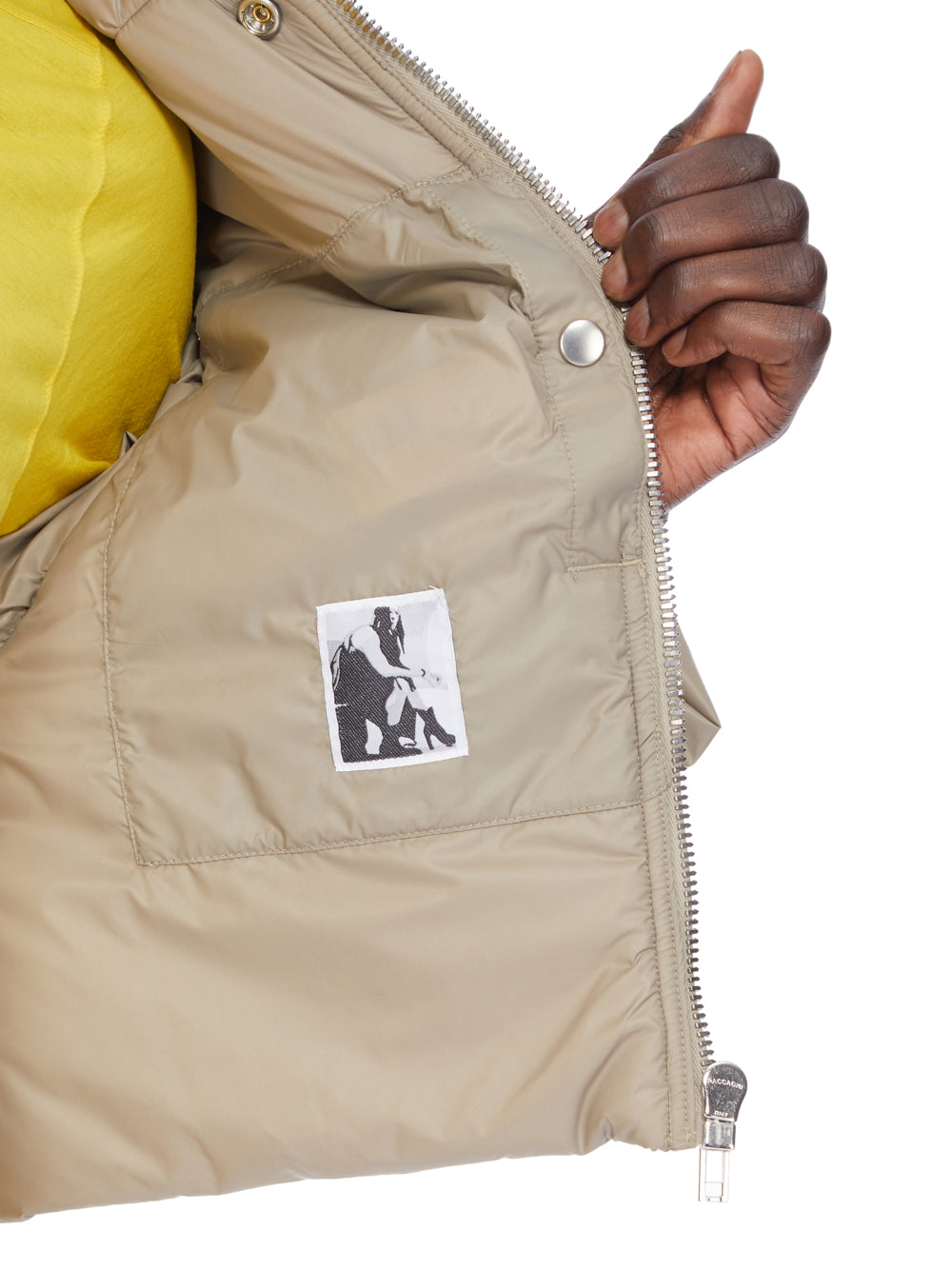 CONVERTIBLE JKT