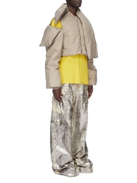 Convertible jacket - Dirty Pearl
