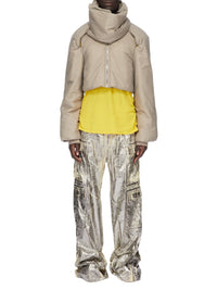 Convertible jacket - Dirty Pearl