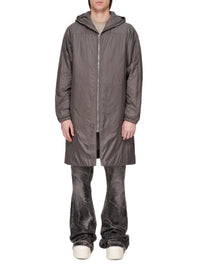 Manteau coupe-vent Sealed - Bronze