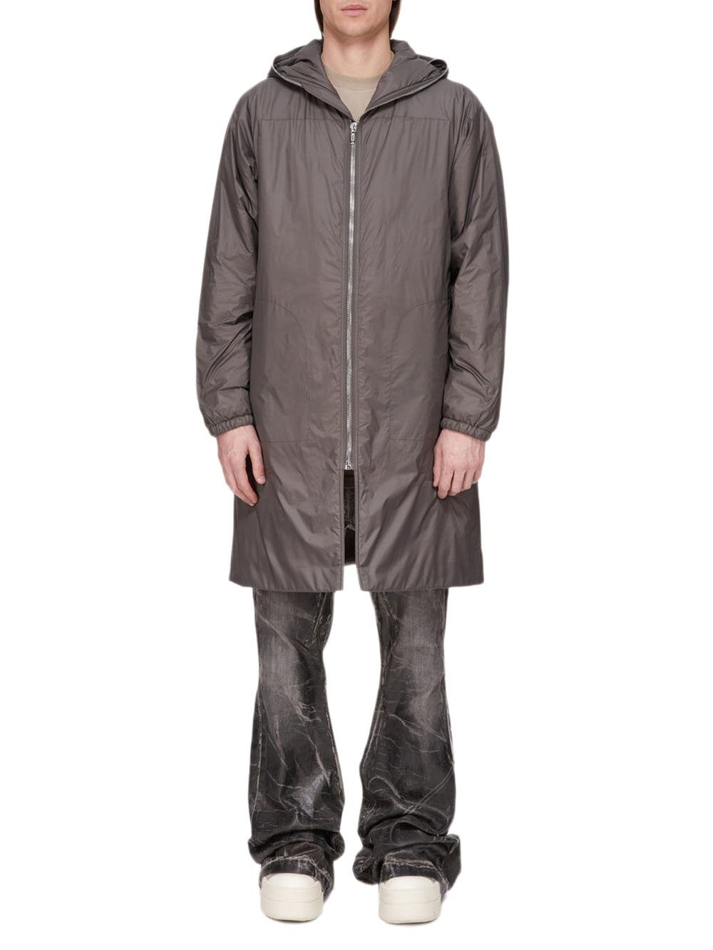 Manteau coupe-vent Sealed - Bronze