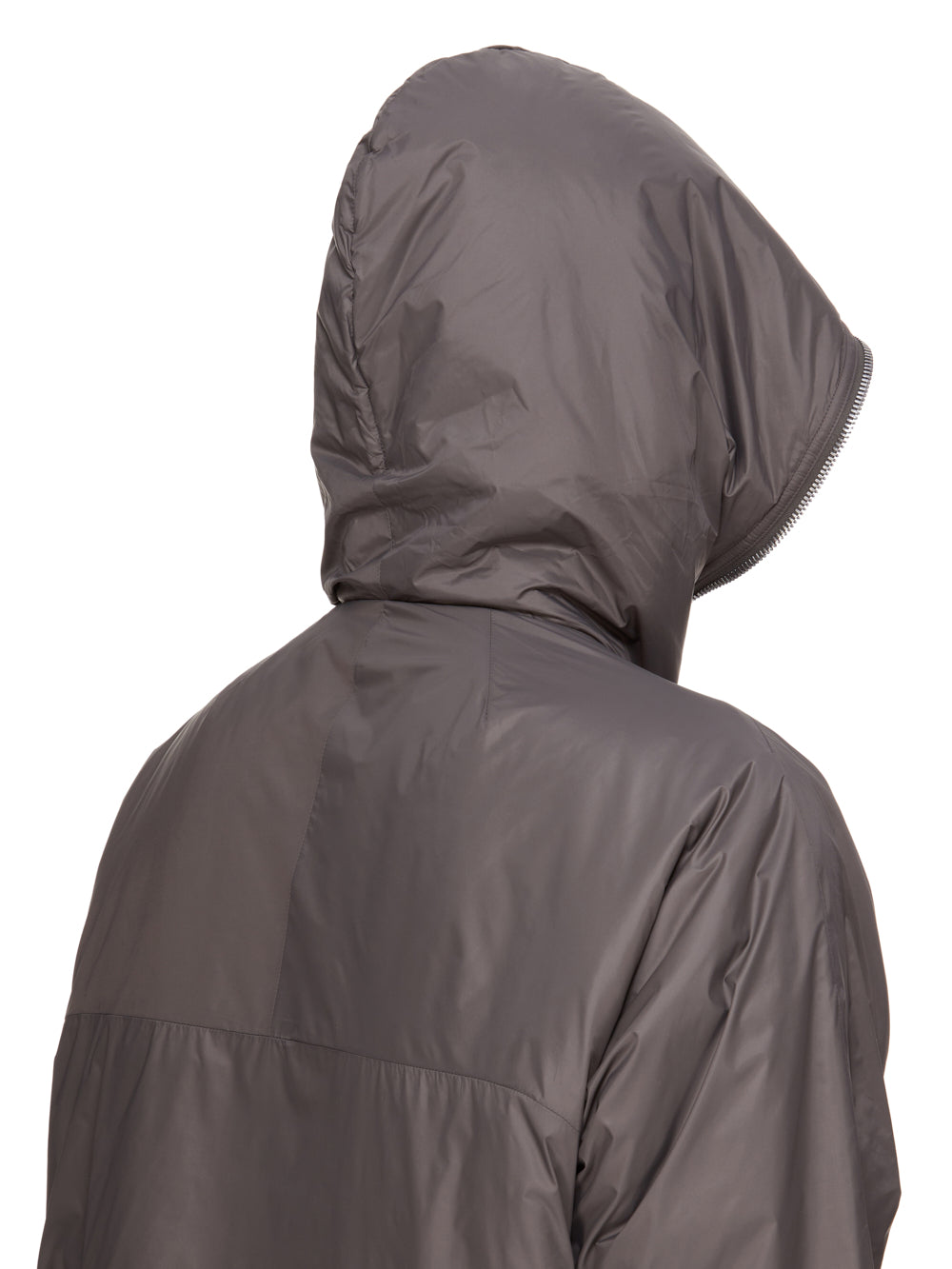 SEALED WINDBREAKER COAT