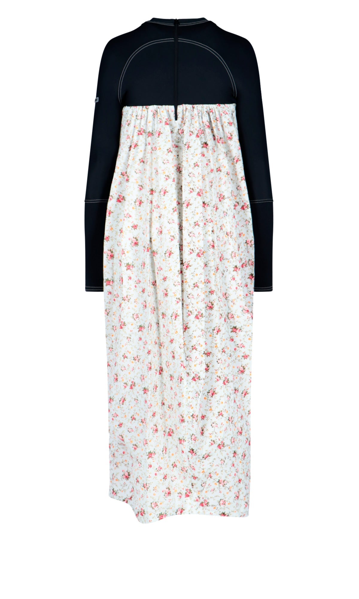 PRIX MARQUE : 170€_White Print Robe - White Print