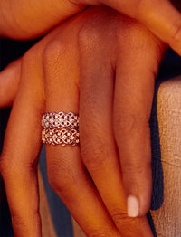 DUNAWAY BAGUE GRAND MODELE