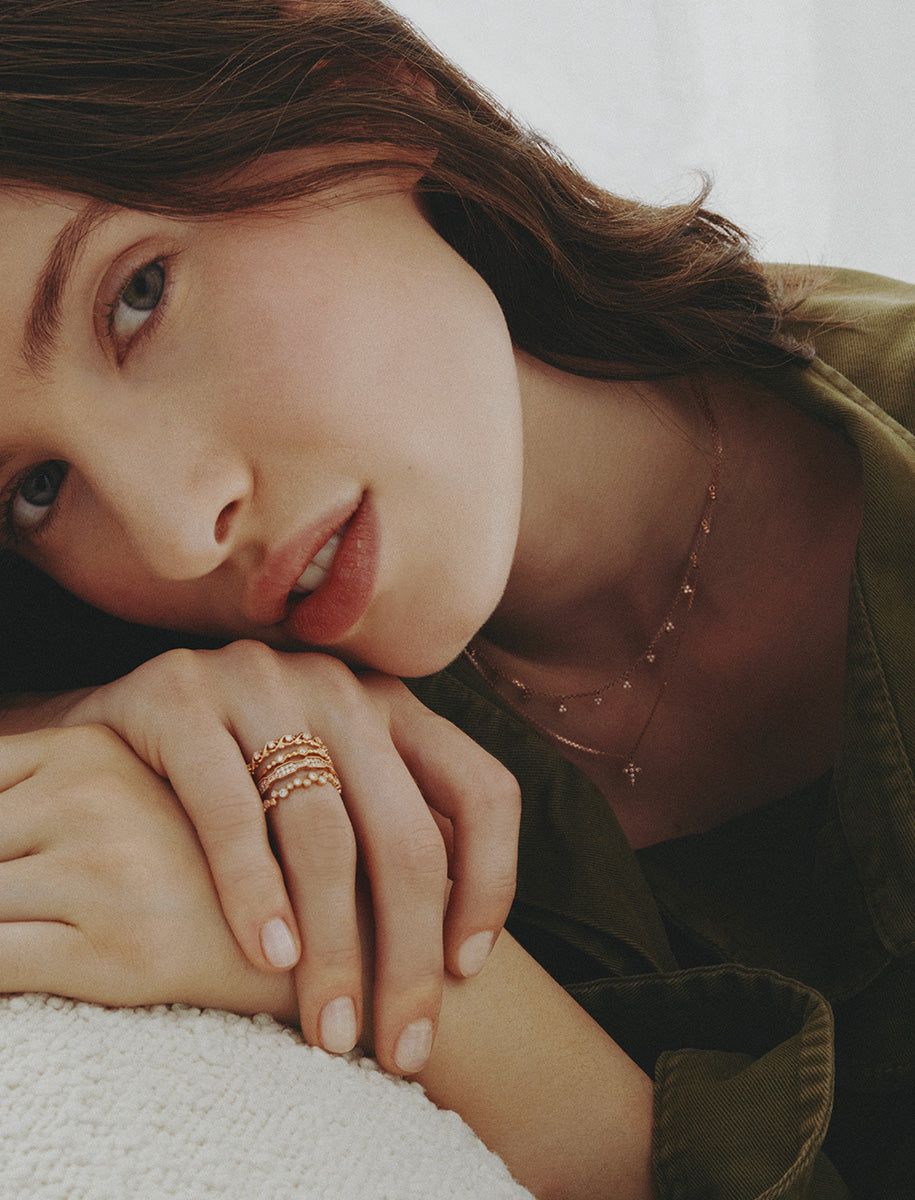 DUNAWAY BAGUE PETIT MODELE