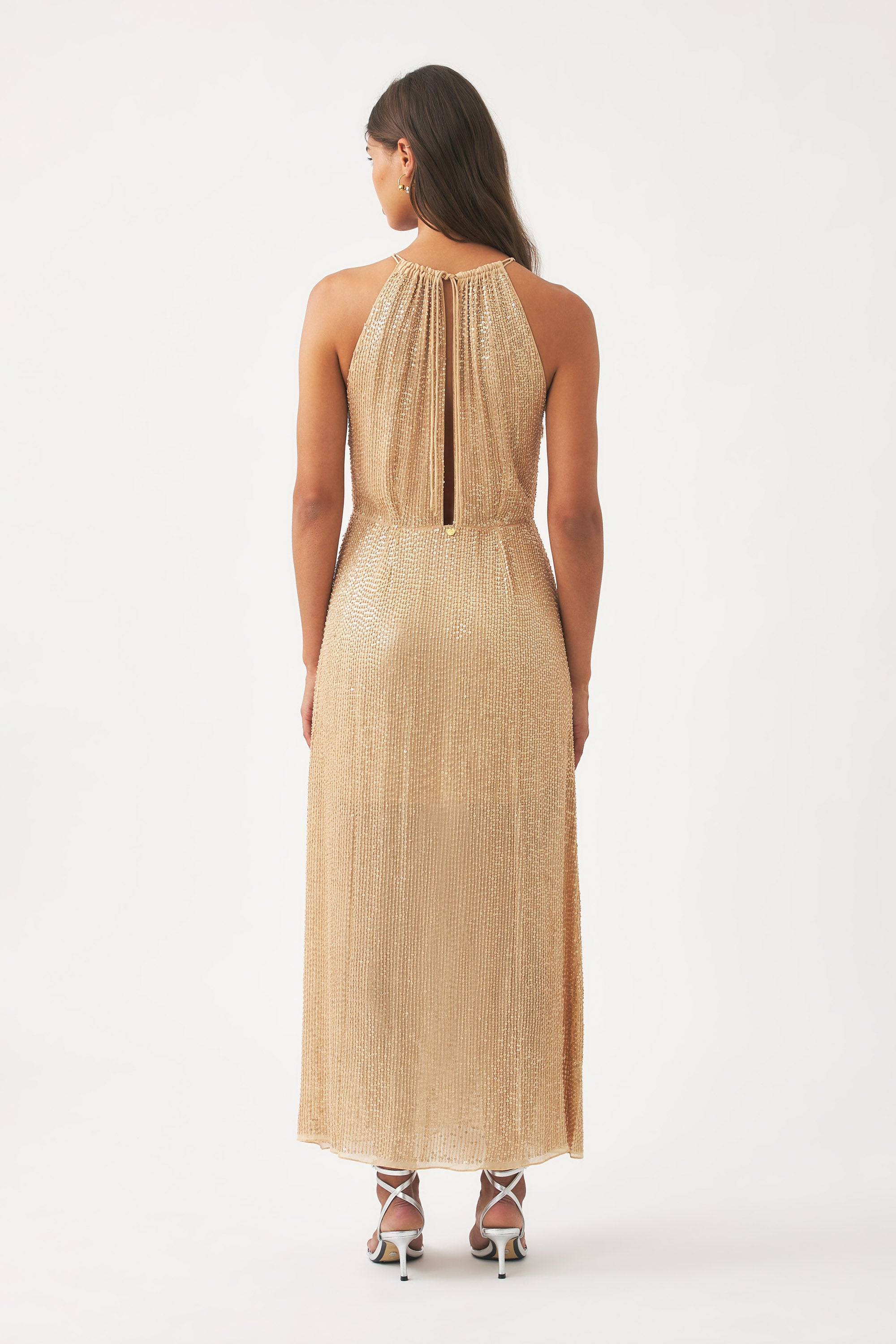 NUDE DUNE LONG DRESS