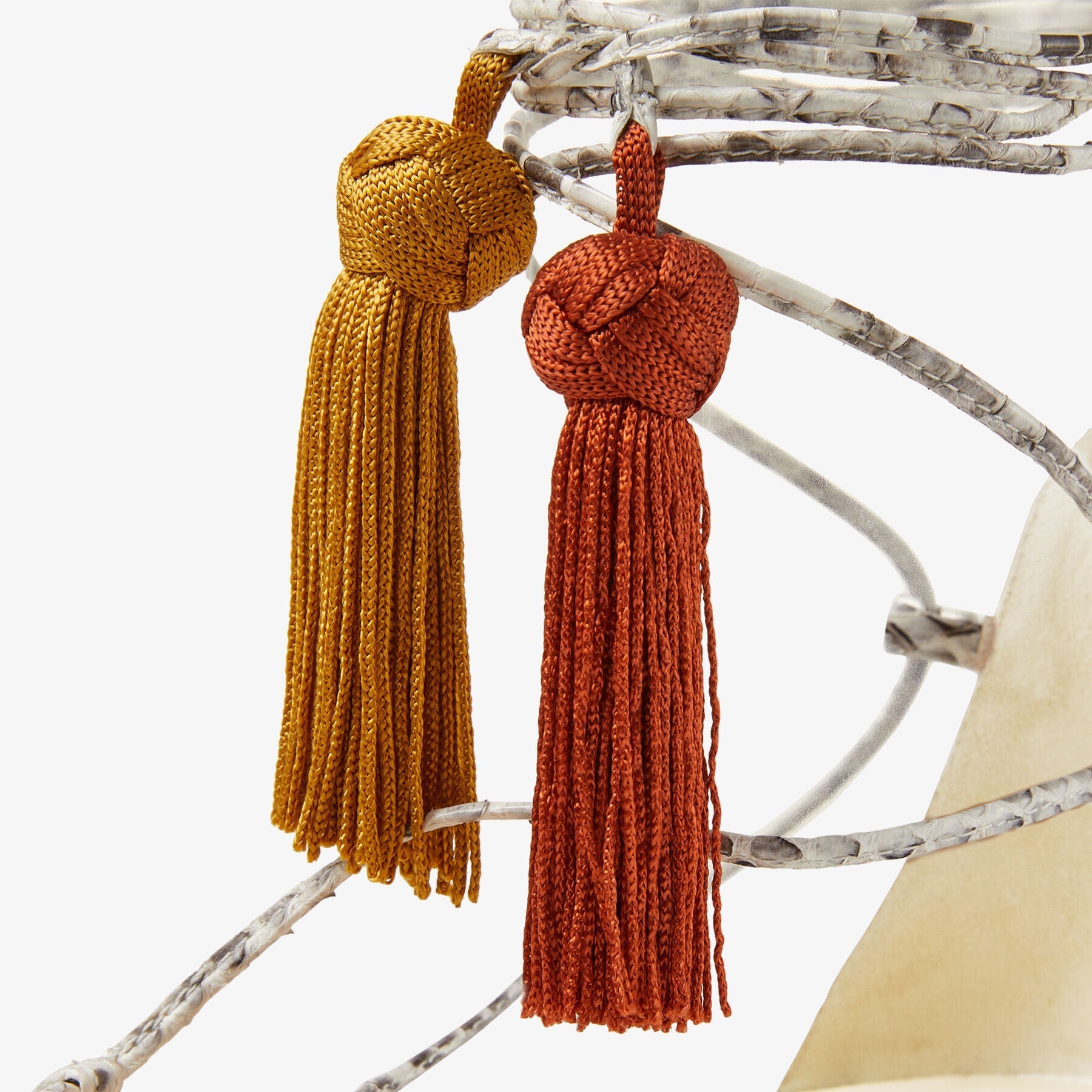 Sandales Dusti en cuir - Roccia & Sun Mix