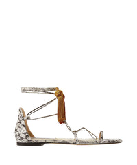 Sandales Dusti en cuir - Roccia & Sun Mix