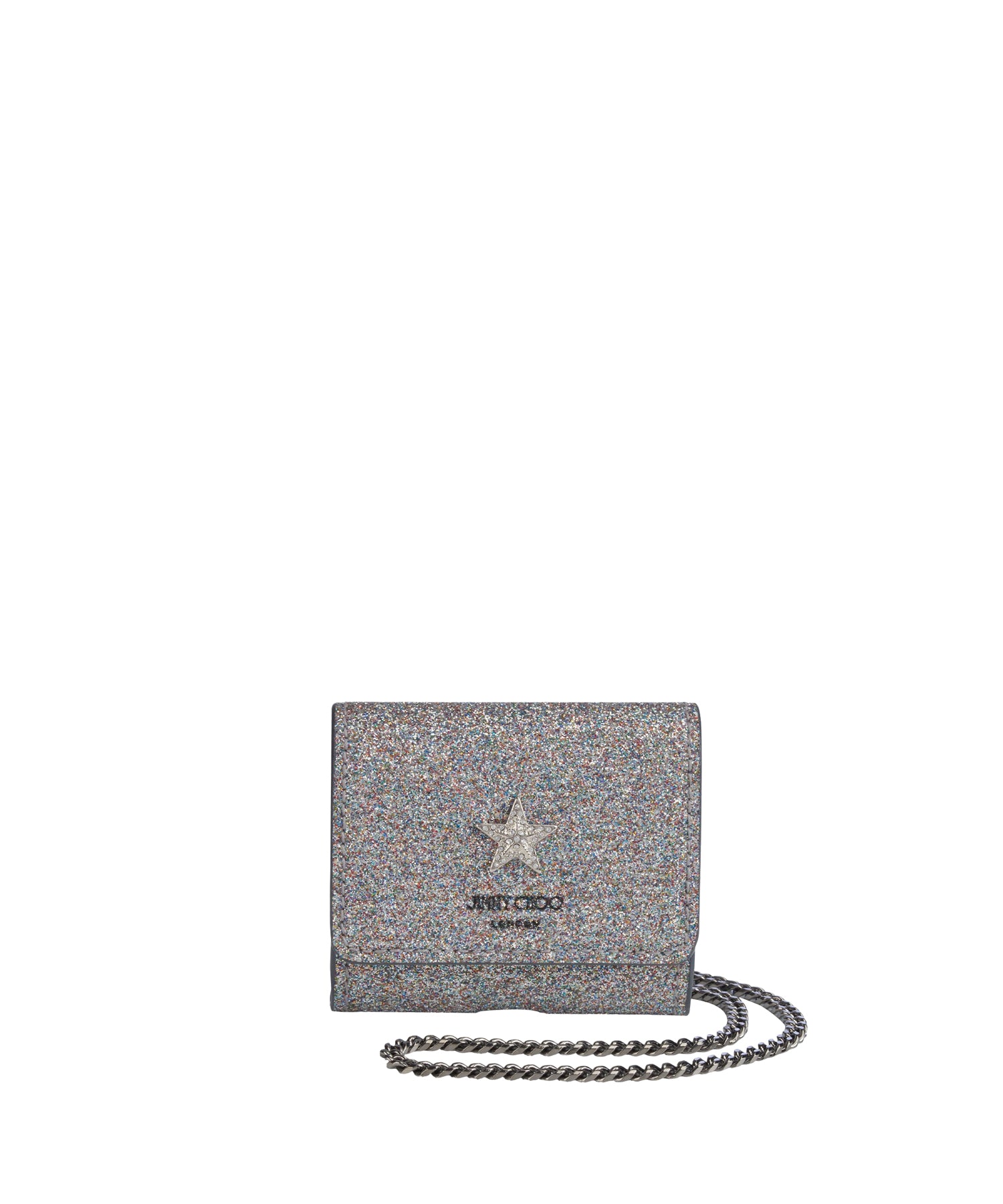 Étui Dwen AirPods pailleté vegan - Multi