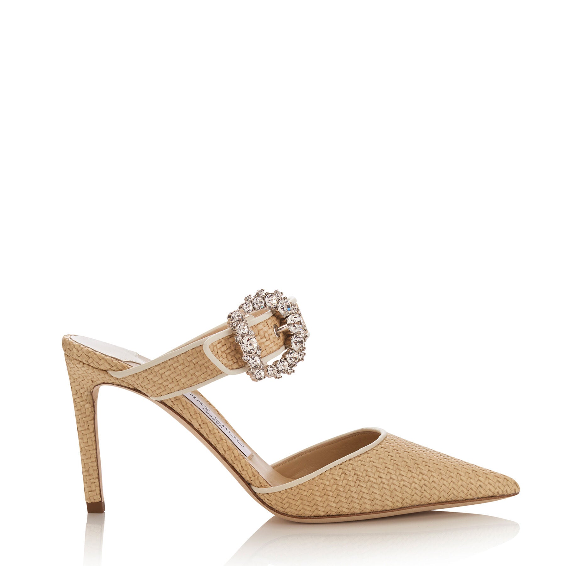 ZNO STOCK 0 / Reco 200 NATURAL/MILK Shoe DYANA 85