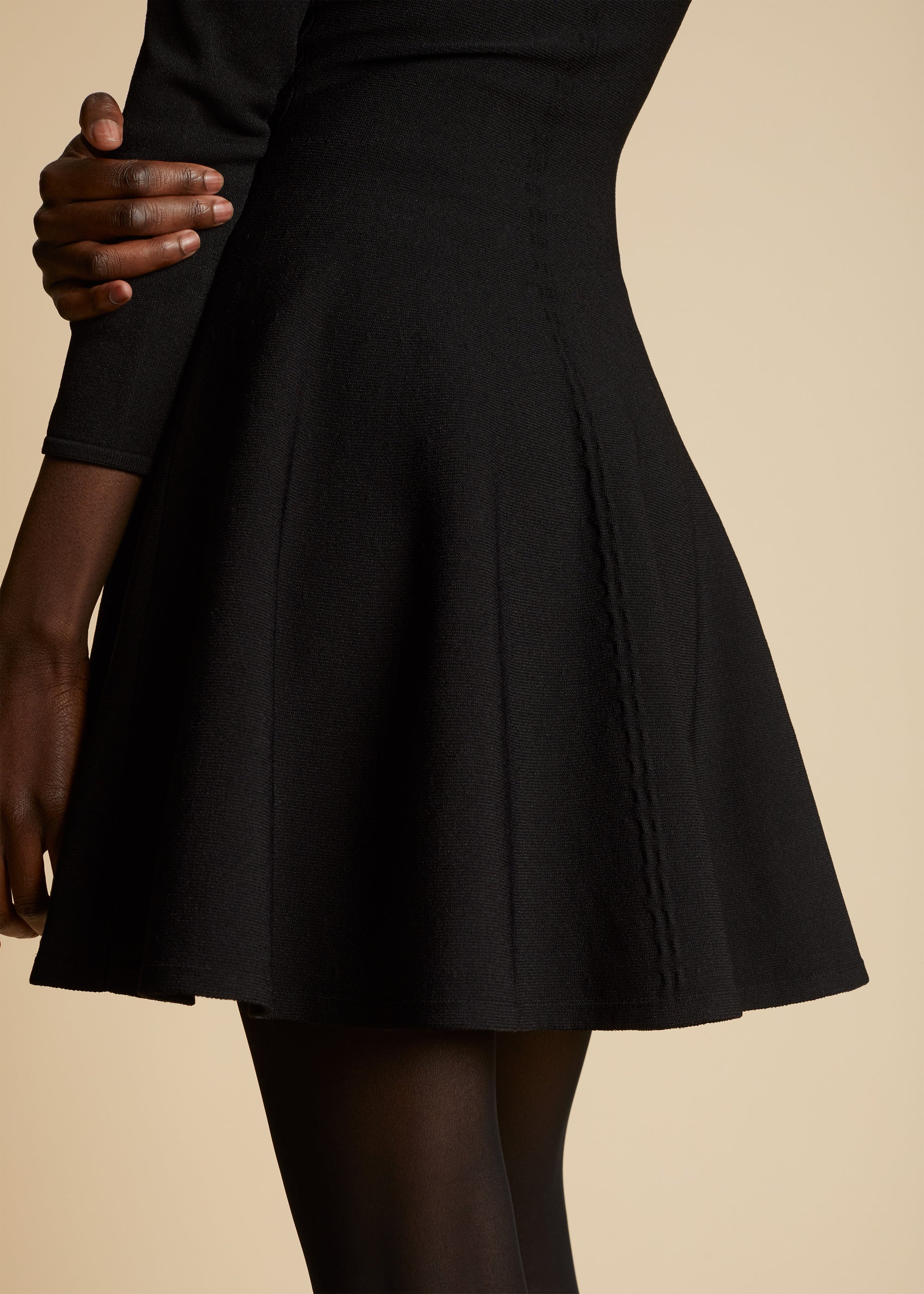 Dylan dress - Black