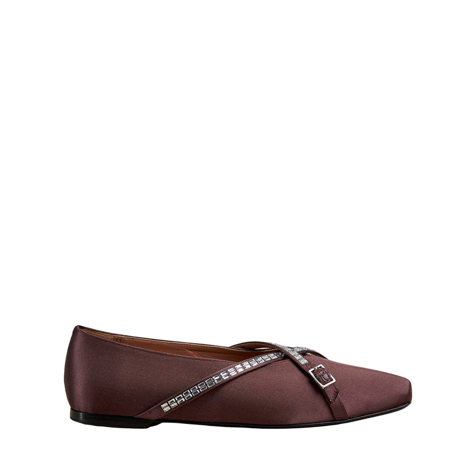 Ballerinas Cara - Espresso brown