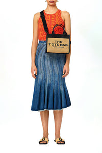 PETIT   Petit sac cabas The Tote Bag tissé - Natural