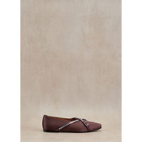 Ballerinas Cara - Espresso brown